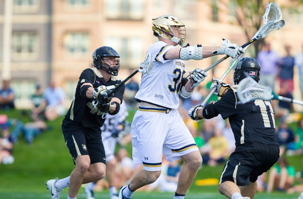 Notre Dame vs. Army (5-5-18)