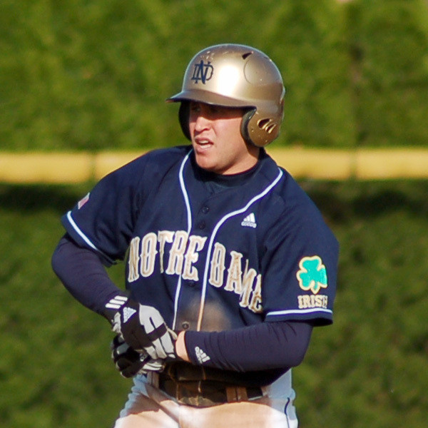 Irish Drop BIG EAST Tournament Opener, 9-3, To USF Senior Ross Brezovsky.