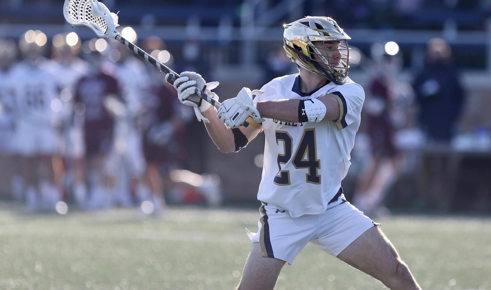 #9/8 Irish Double Up Bellarmine, 12-6 #9/8 Irish Double Up Bellarmine, 12-6