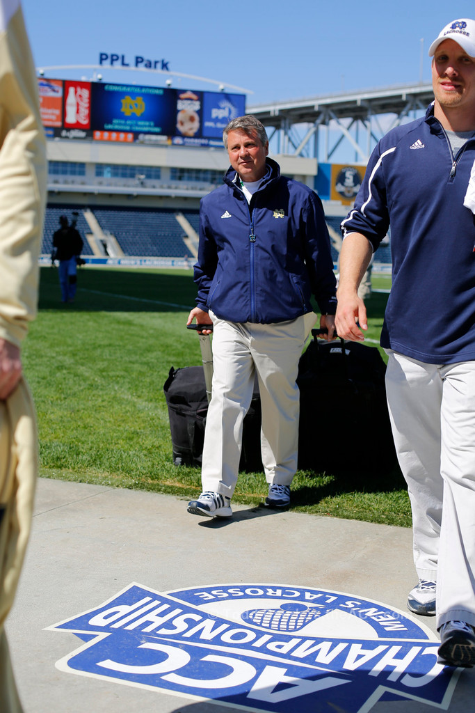 Men's Lacrosse Vs. Syracuse - ACC Champions