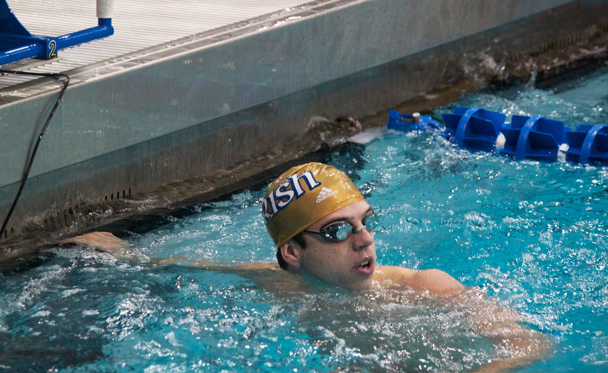 Irish Wrap Up Fall Schedule At Hawkeye Invitational Junior John Nappi