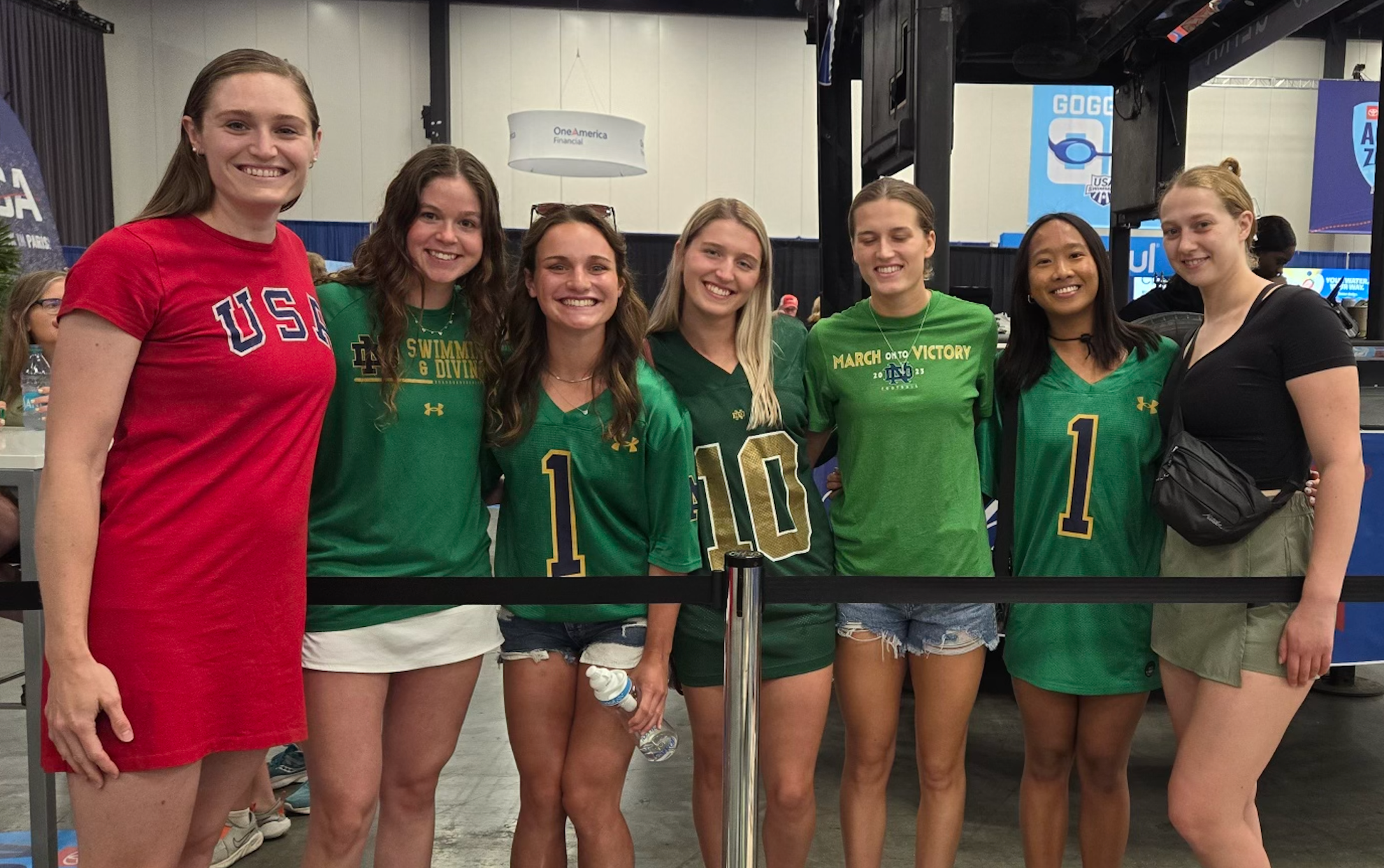 10 Questions With Irish Assistant And Olympian Kelsi Dahlia 10 Questions With Irish Assistant And Olympian Kelsi Dahlia