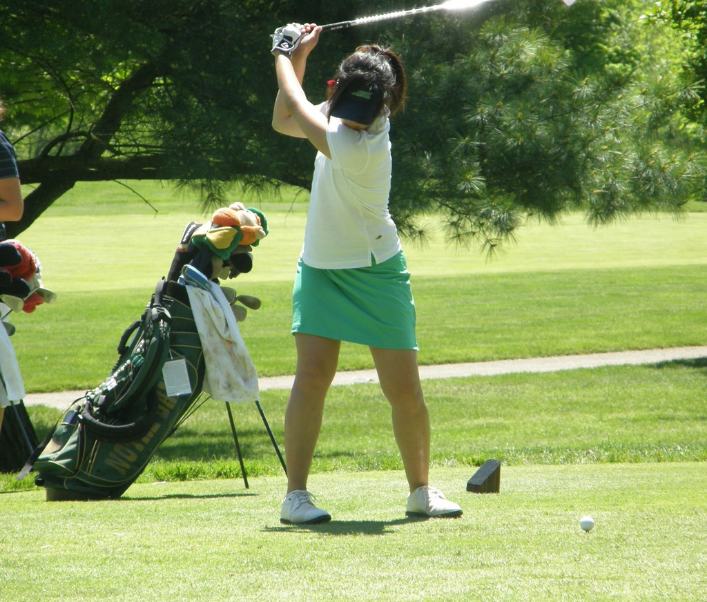 NCAA Central Regional - Day One