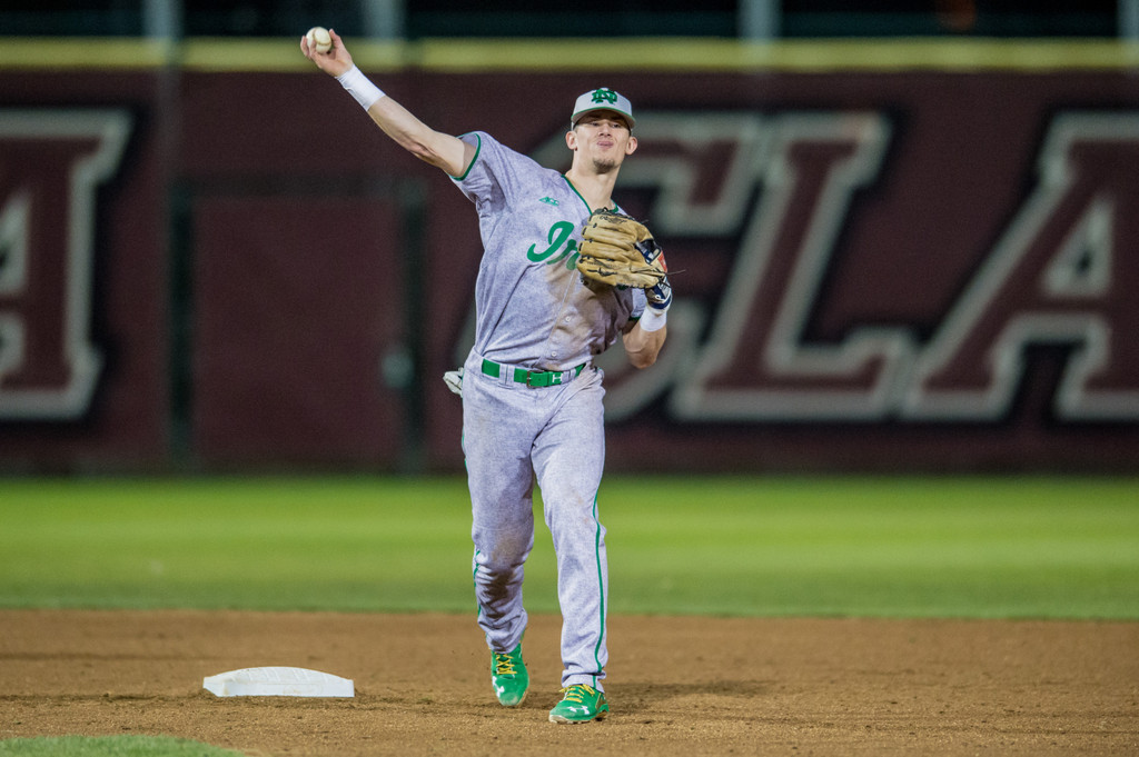 Irish at Santa Clara - Feb. 20, 2016