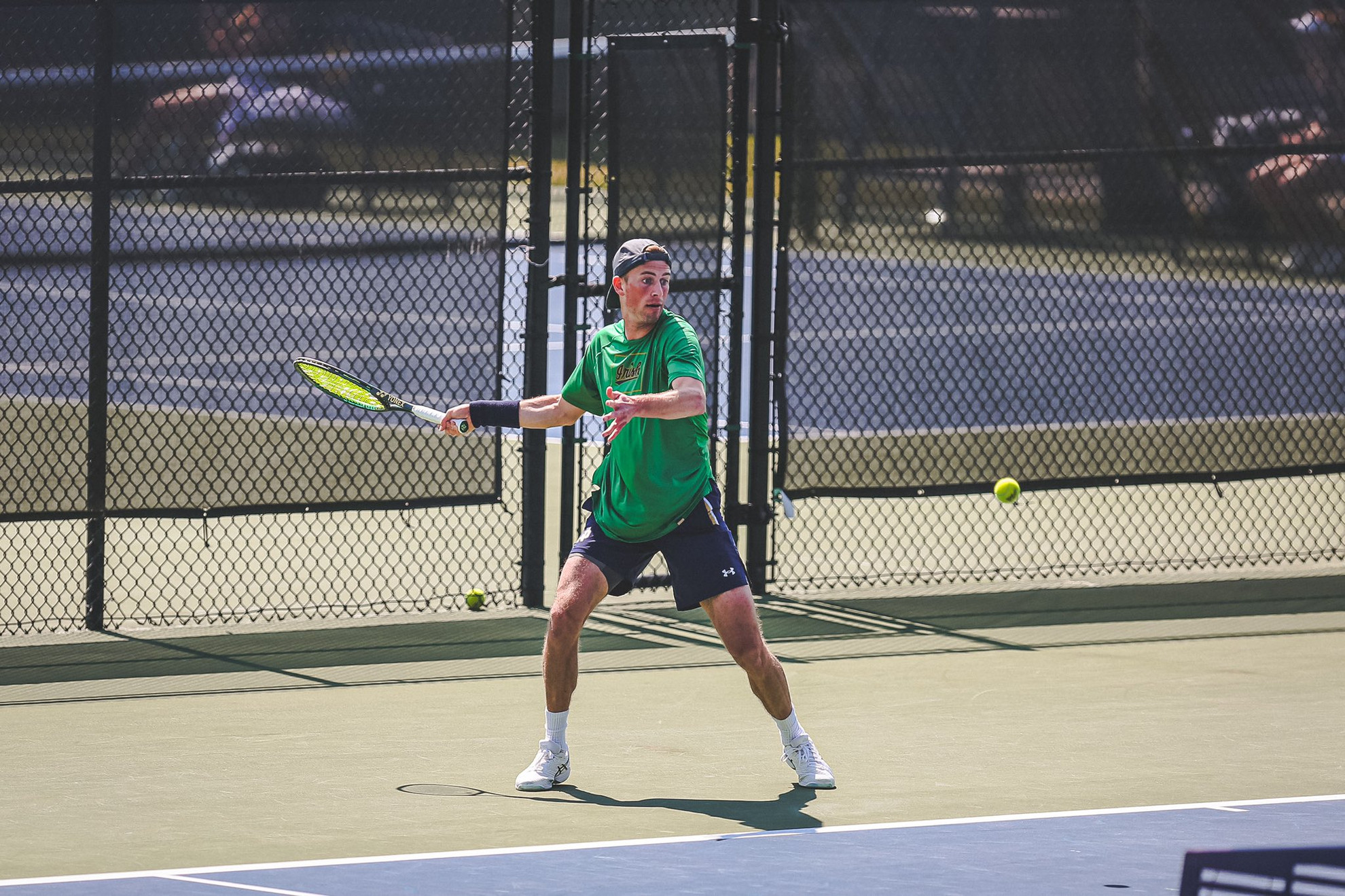 Irish Advance to NCAA Second Round with Win Over Western Michigan Irish Advance to NCAA Second Round with Win Over Western Michigan