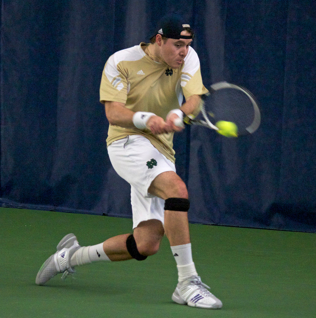3/3 Men's Tennis vs Ohio State