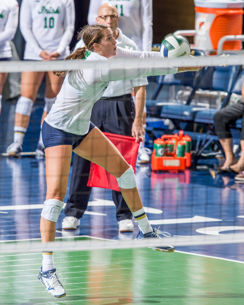 Washington State 3, Notre Dame 1 (Sept. 5, 2014)