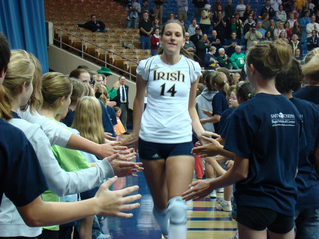 Women's Volleyball vs. South Florida