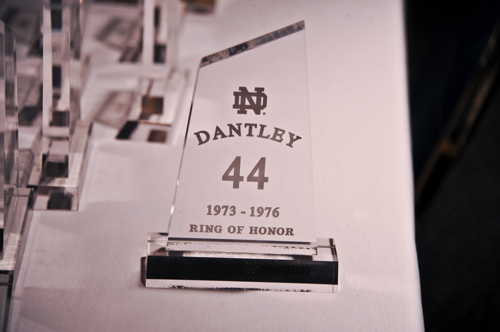 Adrian Dantley Ring of Honor Event (photos by Mike Bennett)