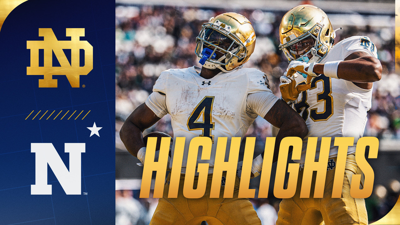 Notre Dame Fighting Irish - Official Athletics Website