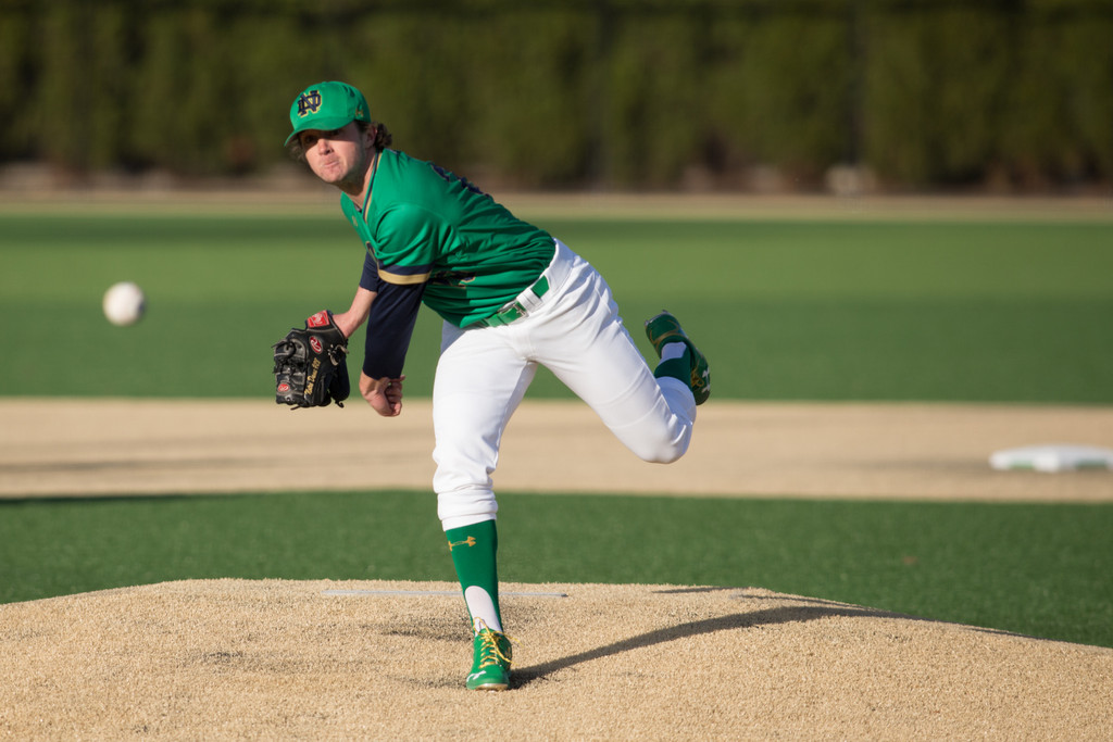 Notre Dame 10, Toledo 3