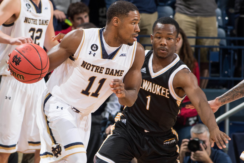 Notre Dame 86, Milwaukee 78