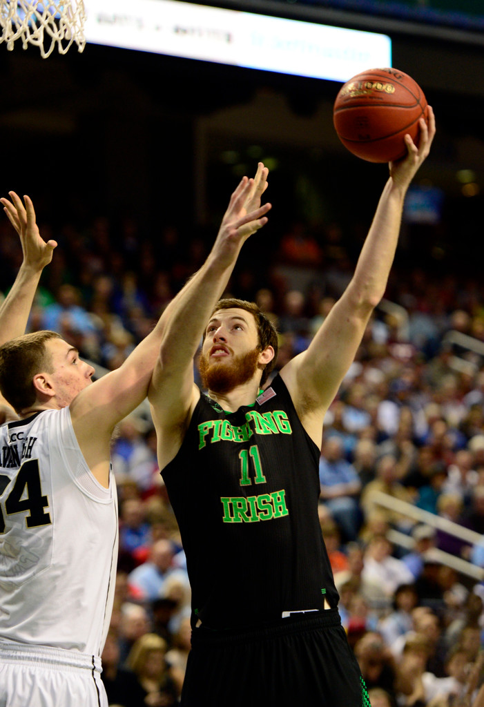 Notre Dame vs. Wake Forest- ACC Tournament First Round