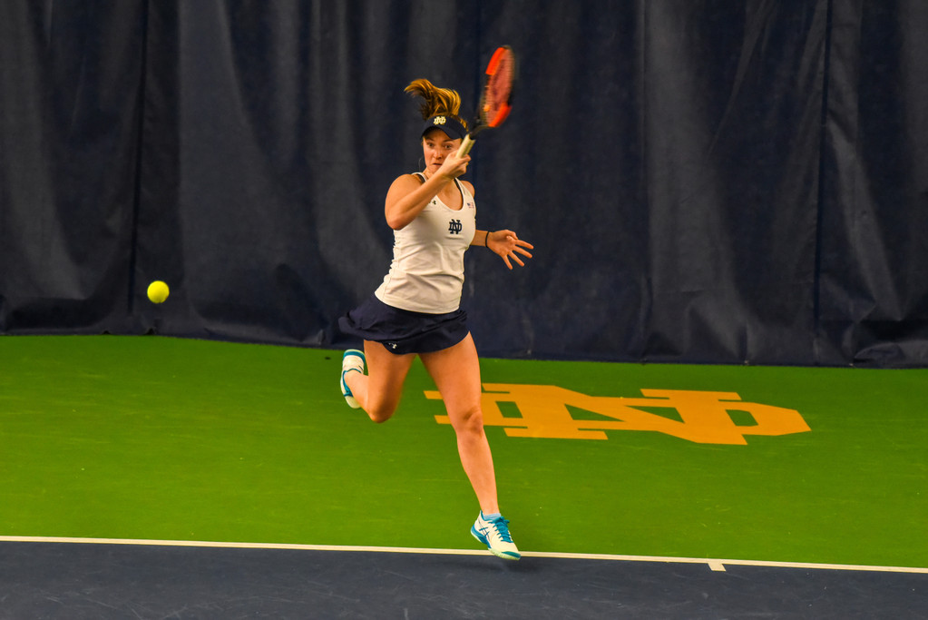 Notre Dame vs Eastern Illinois