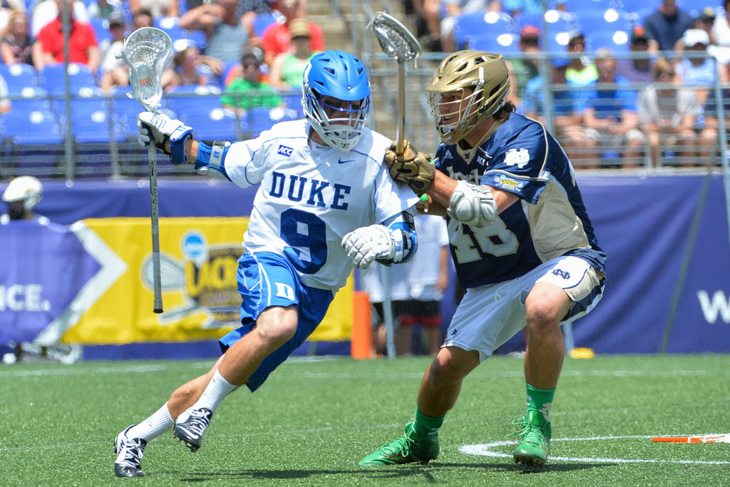 Men's Lacrosse vs. Duke - NCAA Championship
