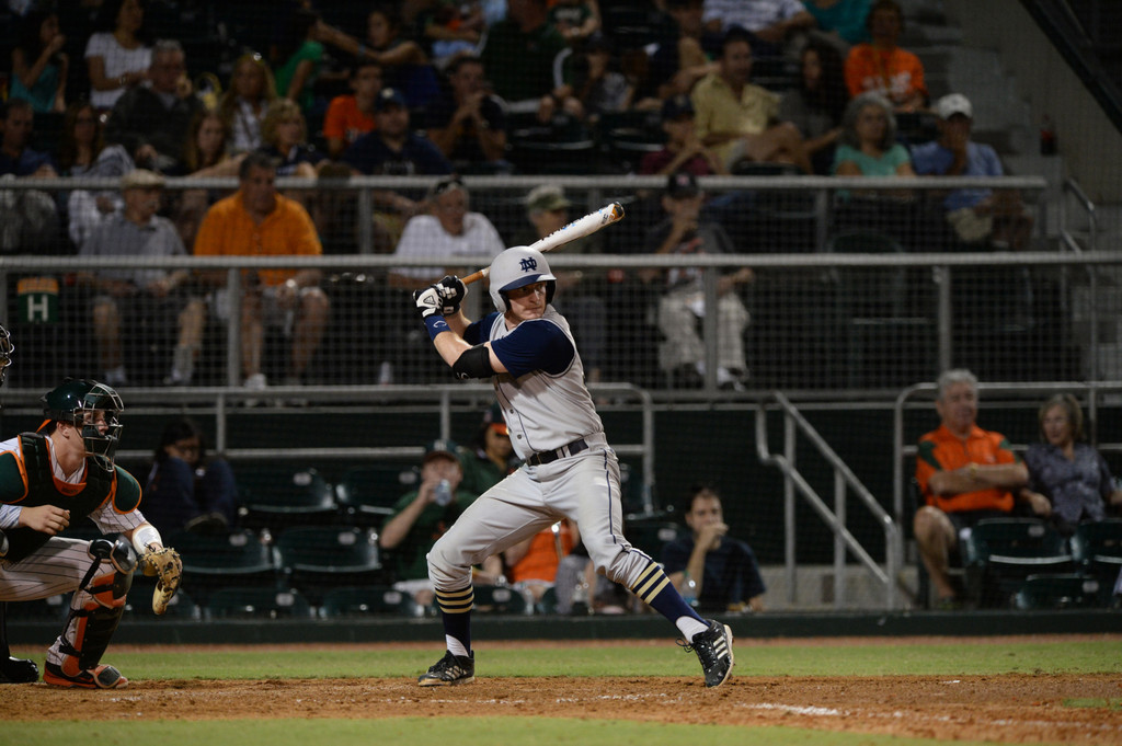 Notre Dame @ #11 Miami