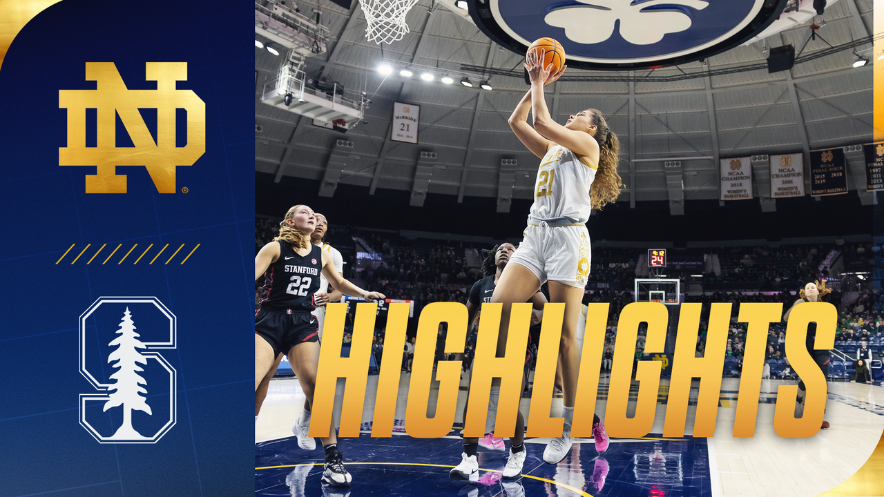 Notre Dame Fighting Irish - Official Athletics Website