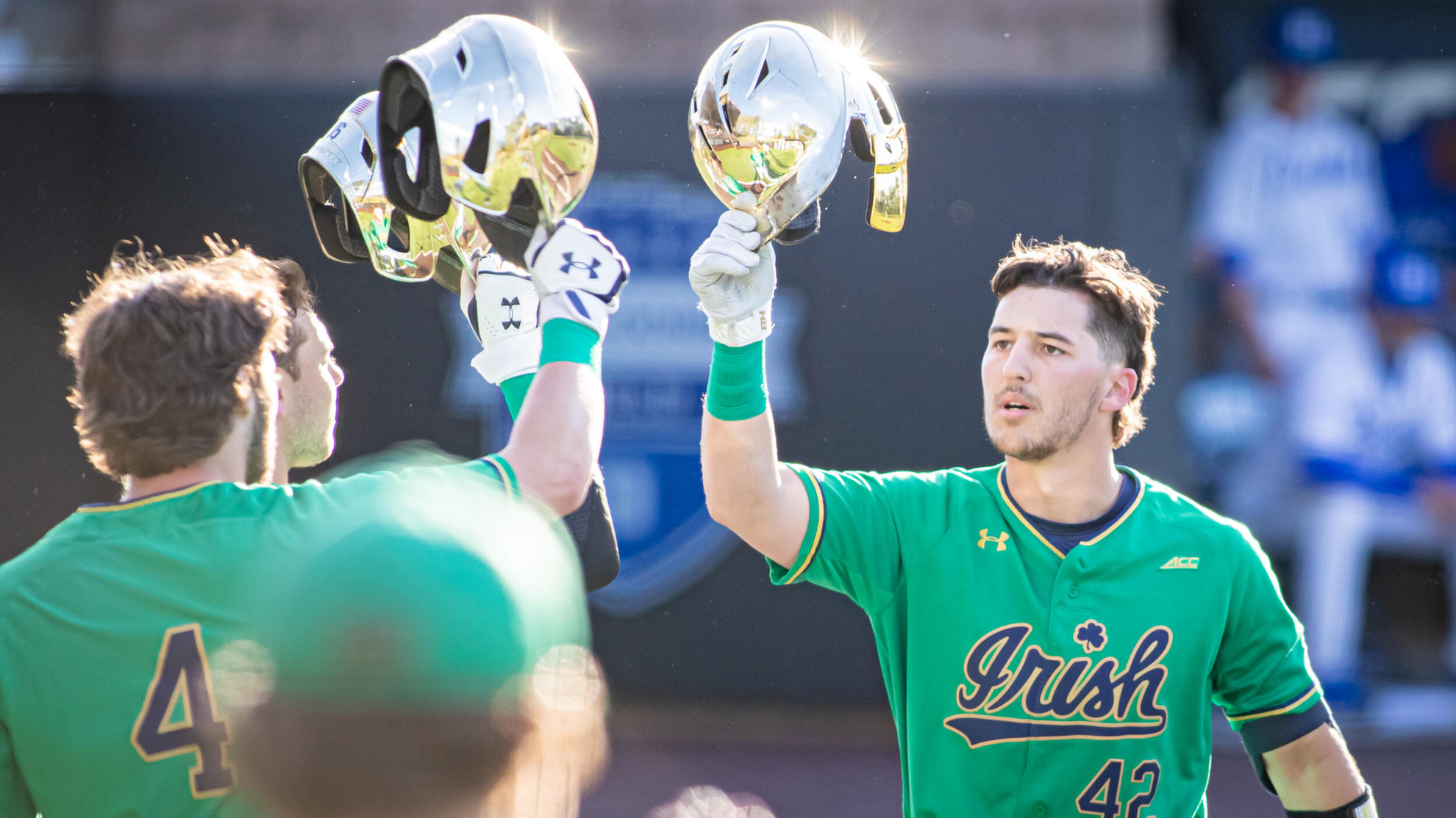 Coetzee III, Bertrand Carry #8 Irish Past Pitt, 8-3 Coetzee III, Bertrand Carry #8 Irish Past Pitt, 8-3