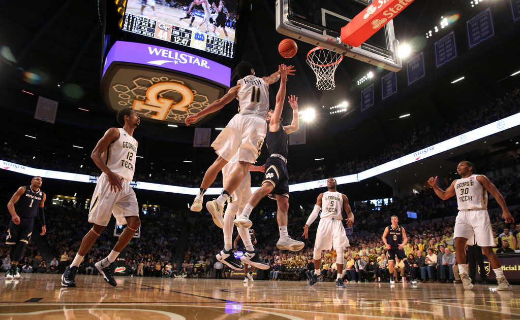 USATSI Gallery - No. 14 Notre Dame @ Georgia Tech