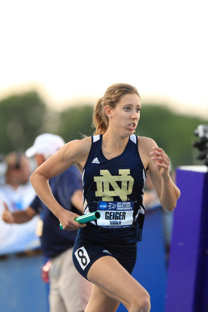 NCAA Outdoor Championships - Day Two