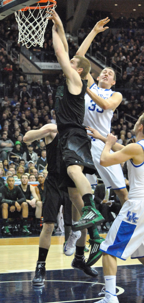 Notre Dame Men's Basketball vs. Kentucky