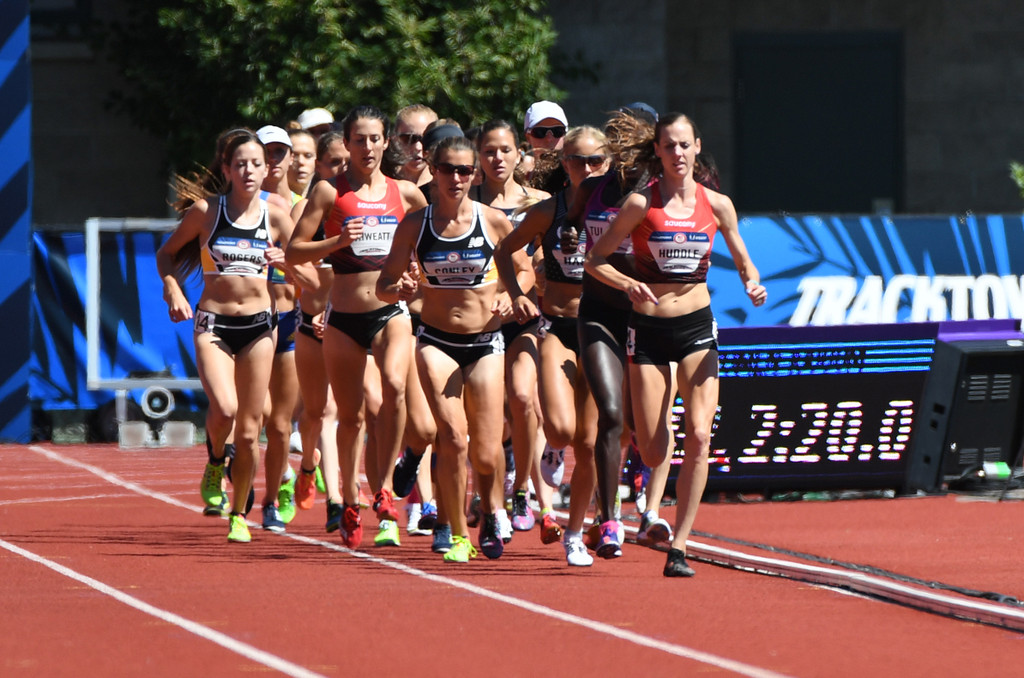 Fighting Irish Compete for a Spot at Rio 2016