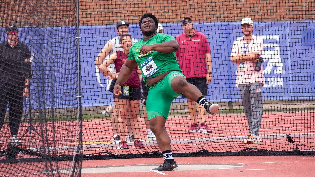 Notre Dame Fighting Irish - Official Athletics Website