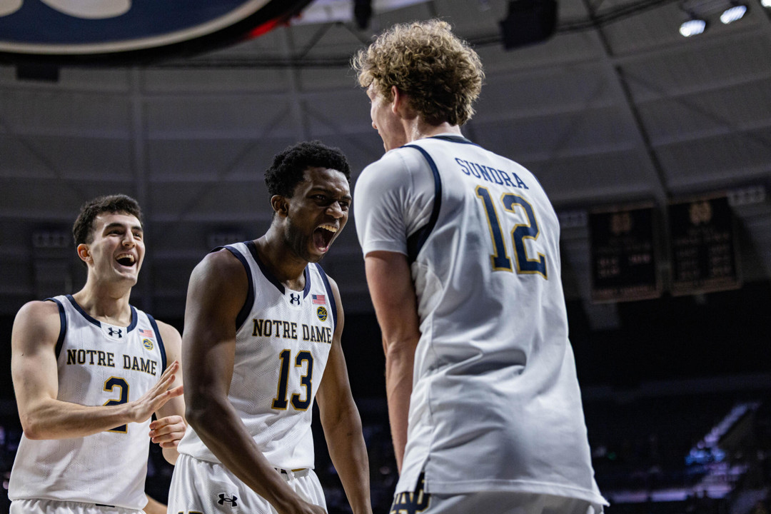 Notre Dame Fighting Irish - Official Athletics Website