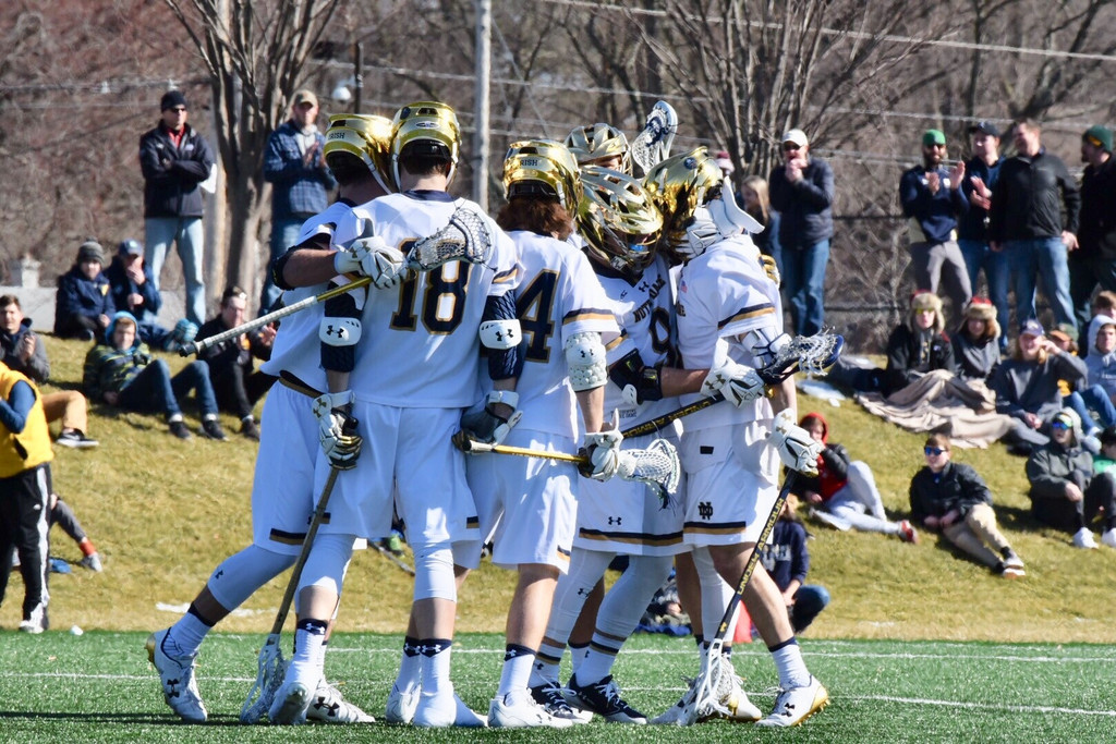 No. 10 Notre Dame vs. No. 5 Denver