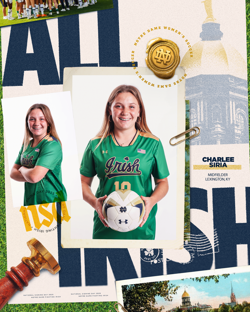 Notre Dame Fighting Irish - Official Athletics Website