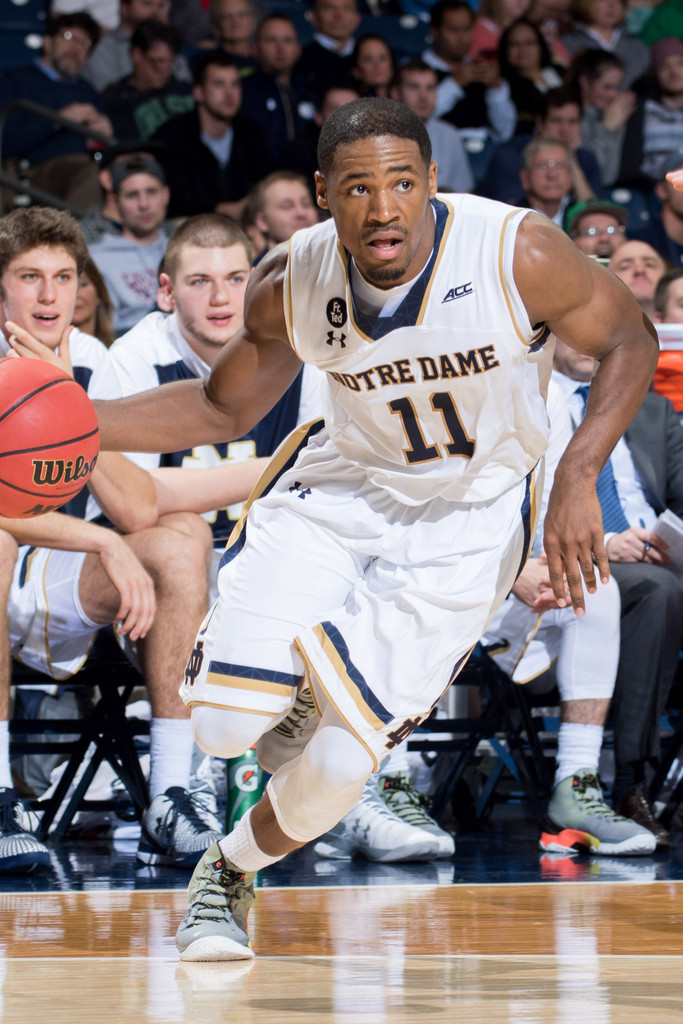 Notre Dame 86, Milwaukee 78