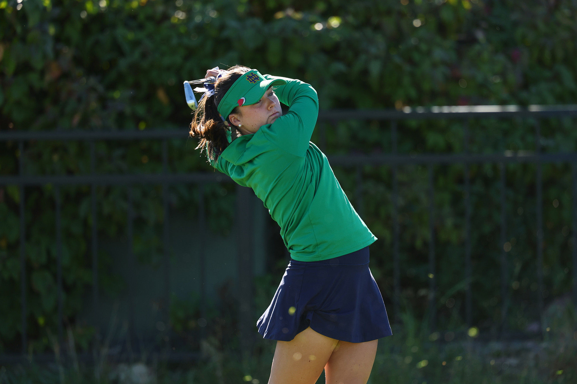 Irish Log Top-Five Finish At Ron Moore Intercollegiate Irish Log Top-Five Finish At Ron Moore Intercollegiate