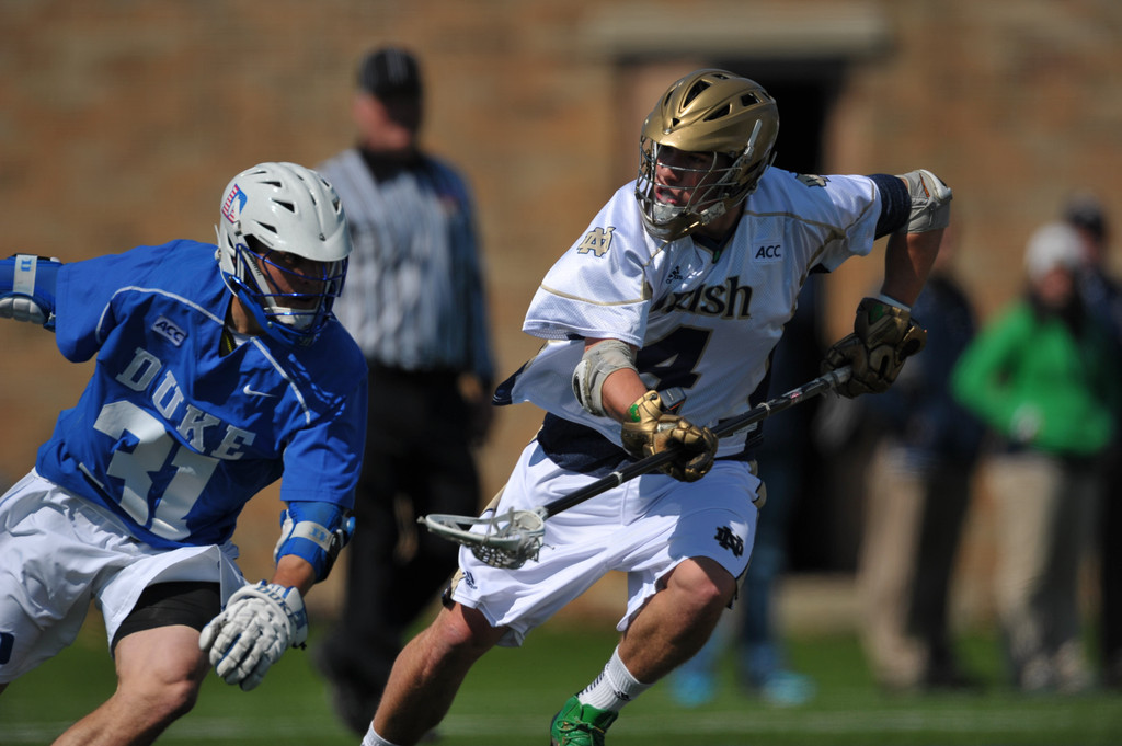 Notre Dame Lacrosse Season in Photos