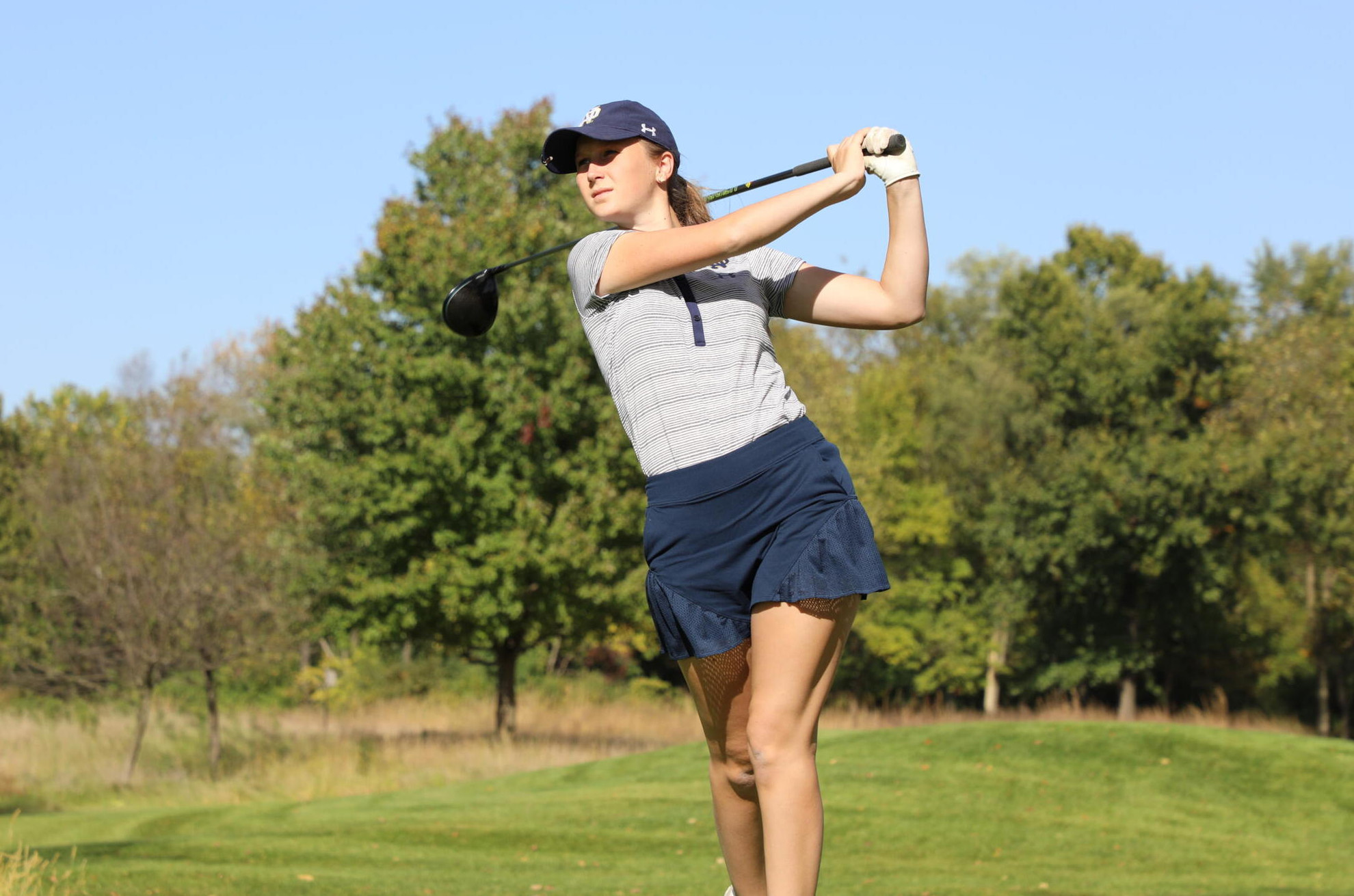 Women’s Golf Plays Opening Round At Purdue Intercollegiate Women’s Golf Plays Opening Round At Purdue Intercollegiate