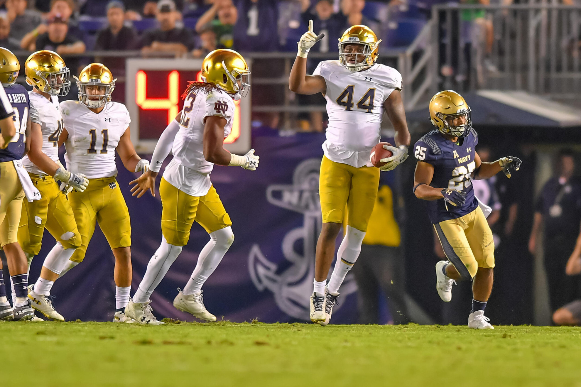 Undrafted Irish Players Sign With NFL Squads Undrafted Irish Players Sign With NFL Squads