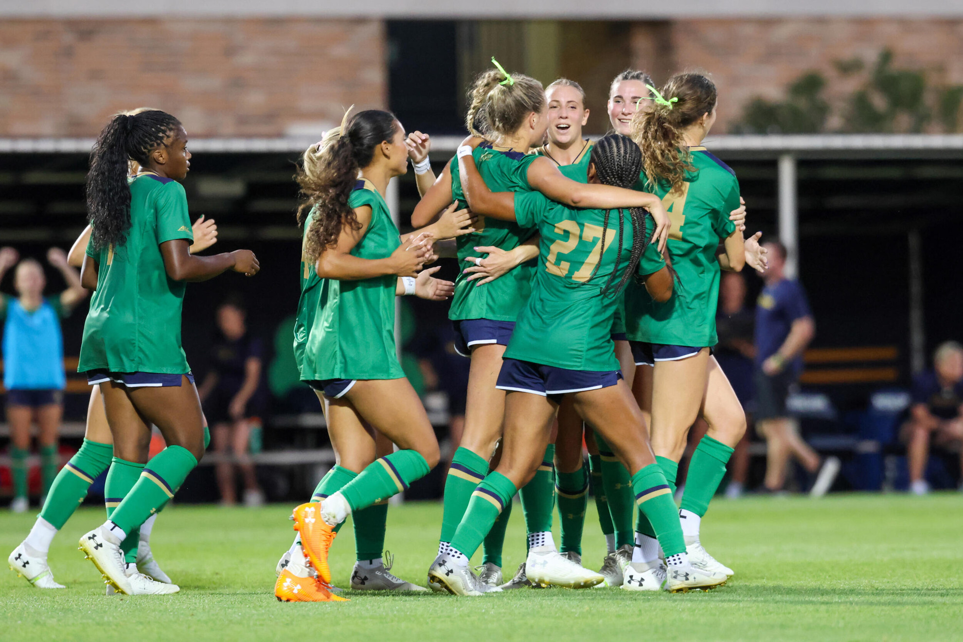 #2 Irish Advance to 5-0 in ACC Play After Defeating #23 Louisville #2 Irish Advance to 5-0 in ACC Play After Defeating #23 Louisville