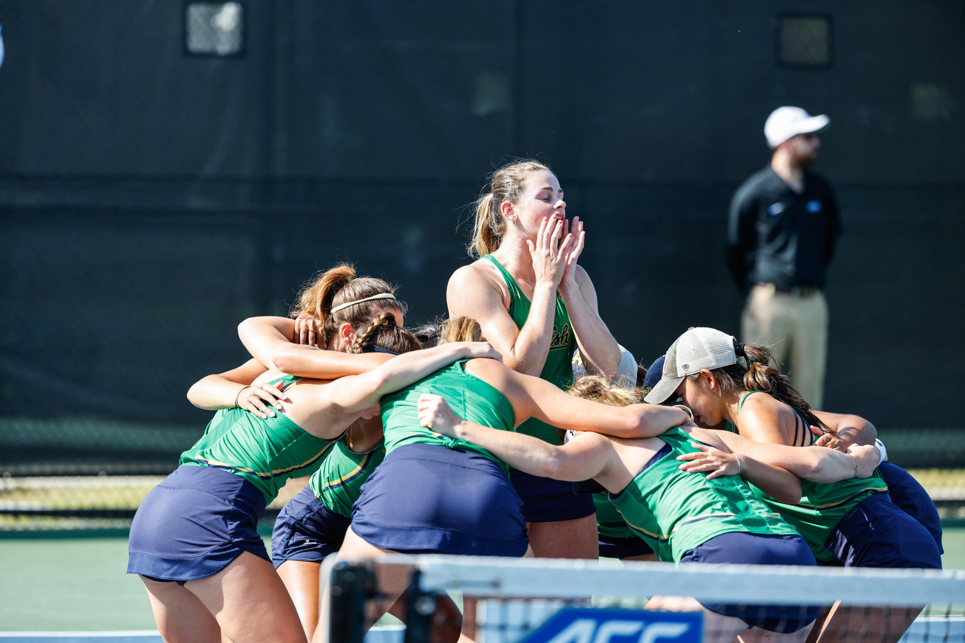 Irish Head to Ann Arbor for NCAA REgionals Irish Head to Ann Arbor for NCAA REgionals
