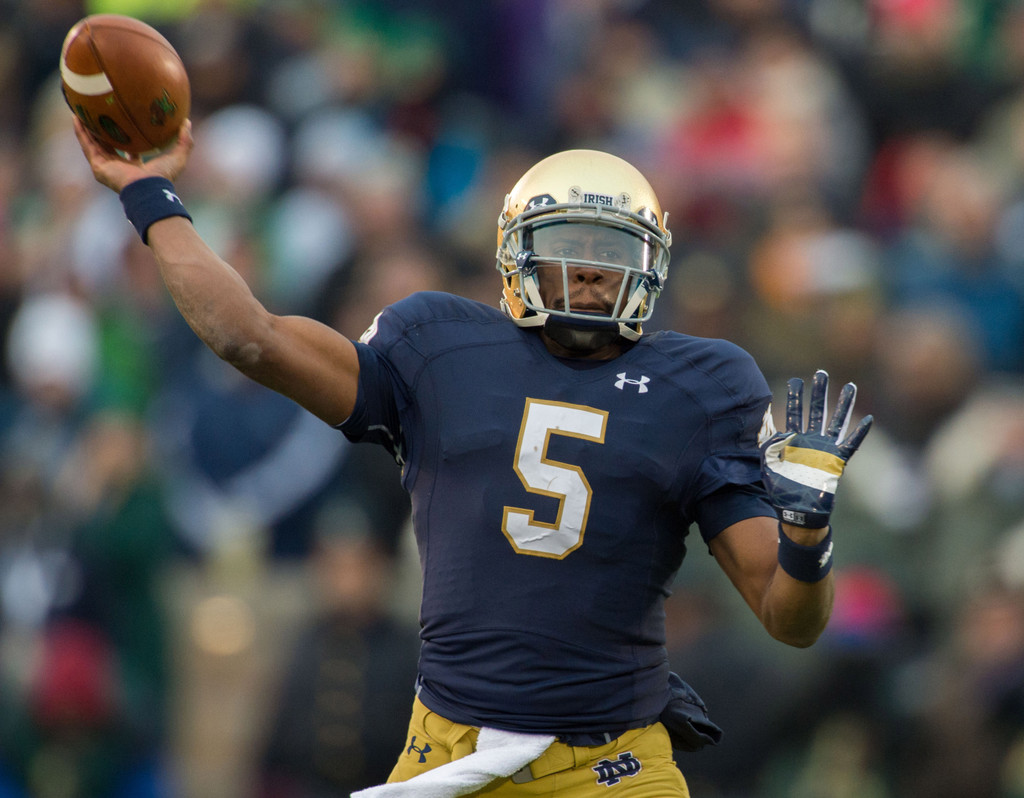 Football vs. Northwestern
