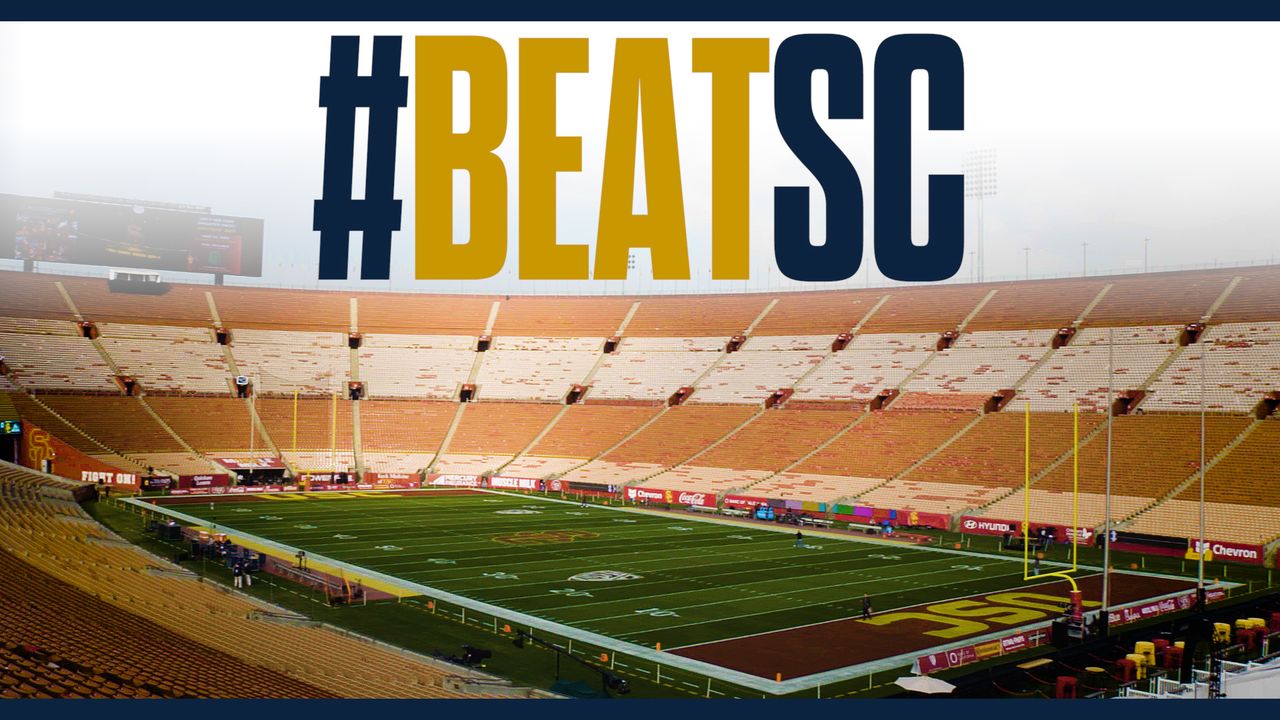 Beat USC