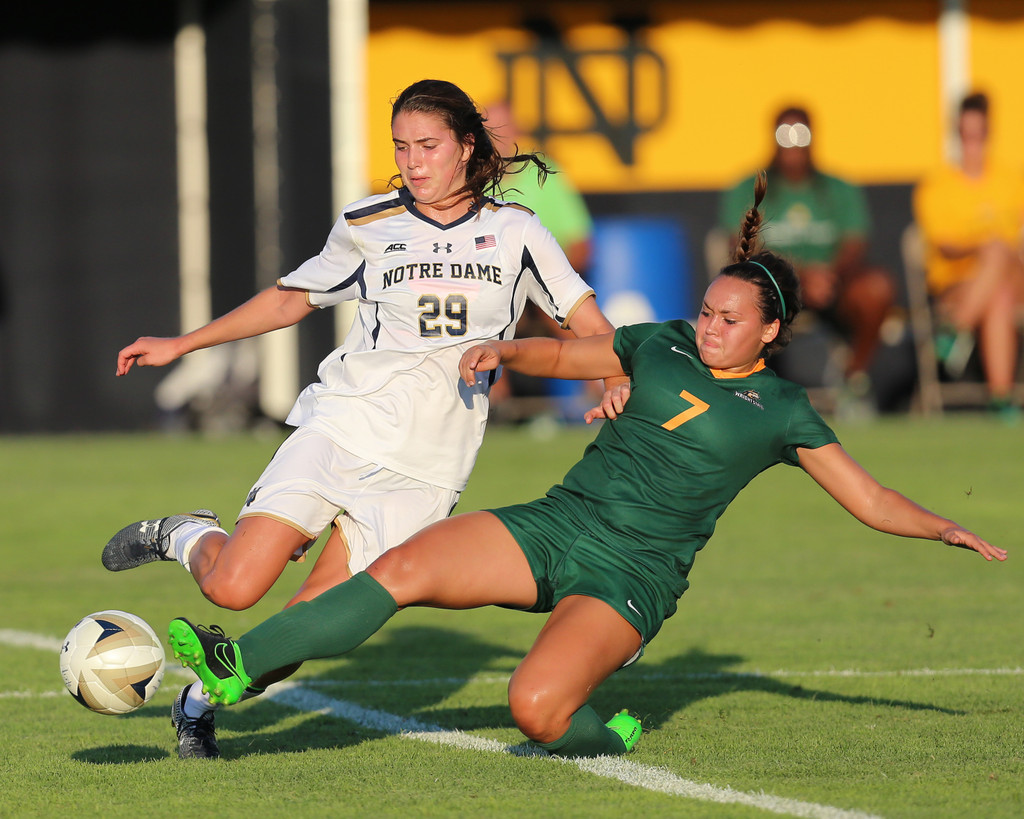 Notre Dame v. Wright State