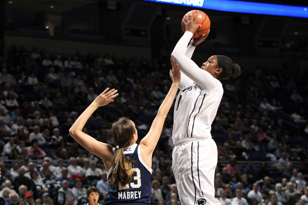 Notre Dame vs. Penn State