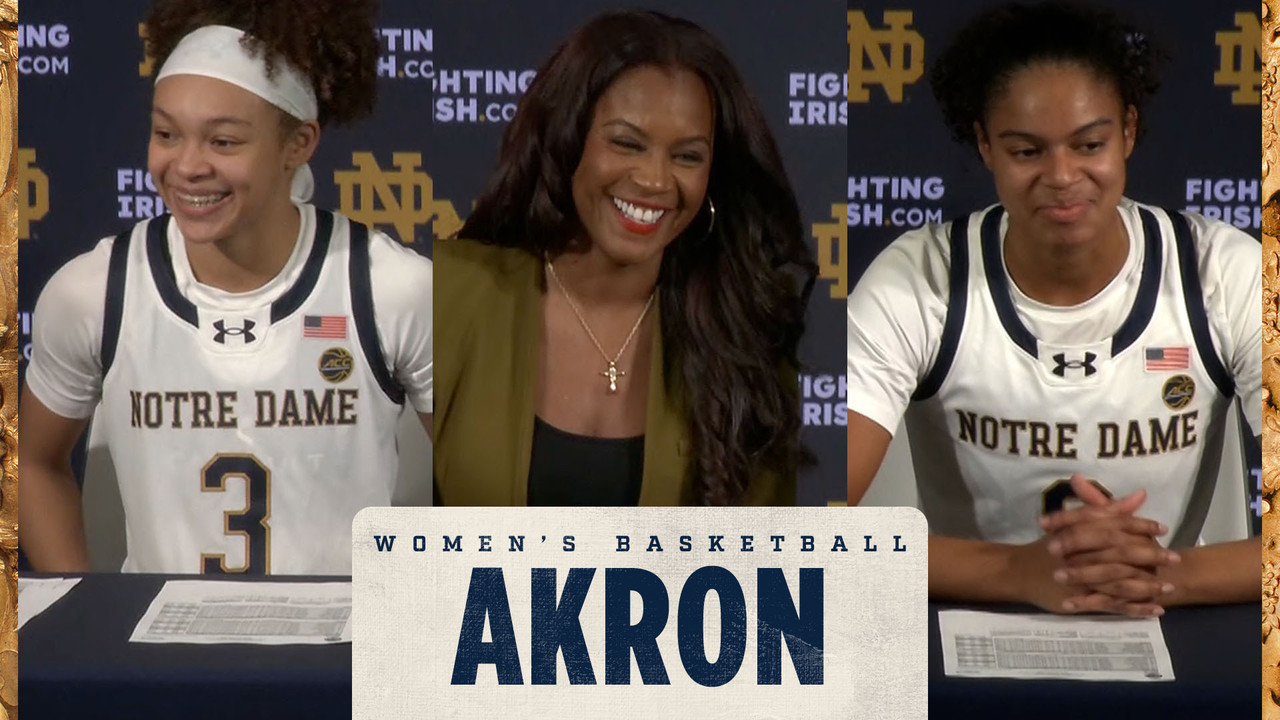 Notre Dame Fighting Irish - Official Athletics Website