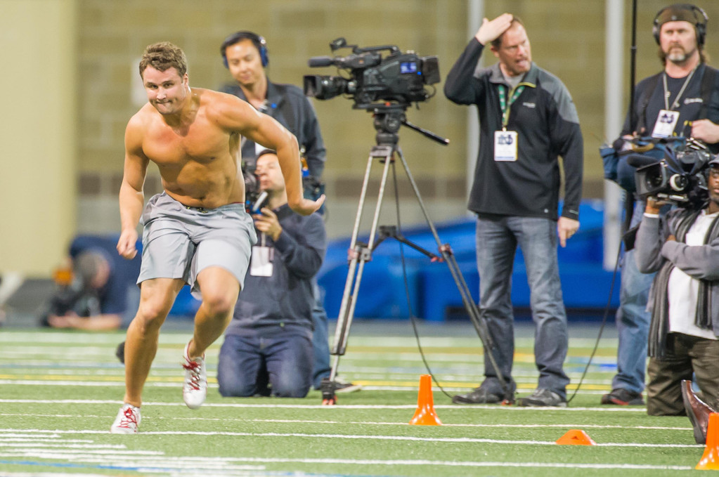 Notre Dame Pro Day