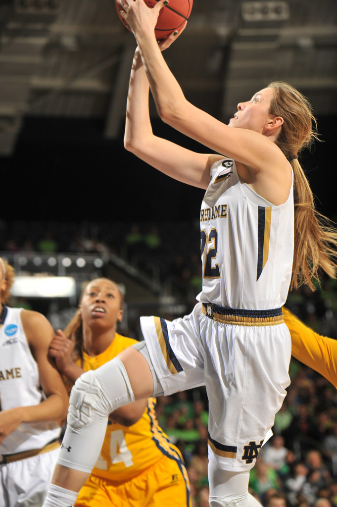 #2 Irish Open Tournament With Win Over N.C. A&T, 95-61