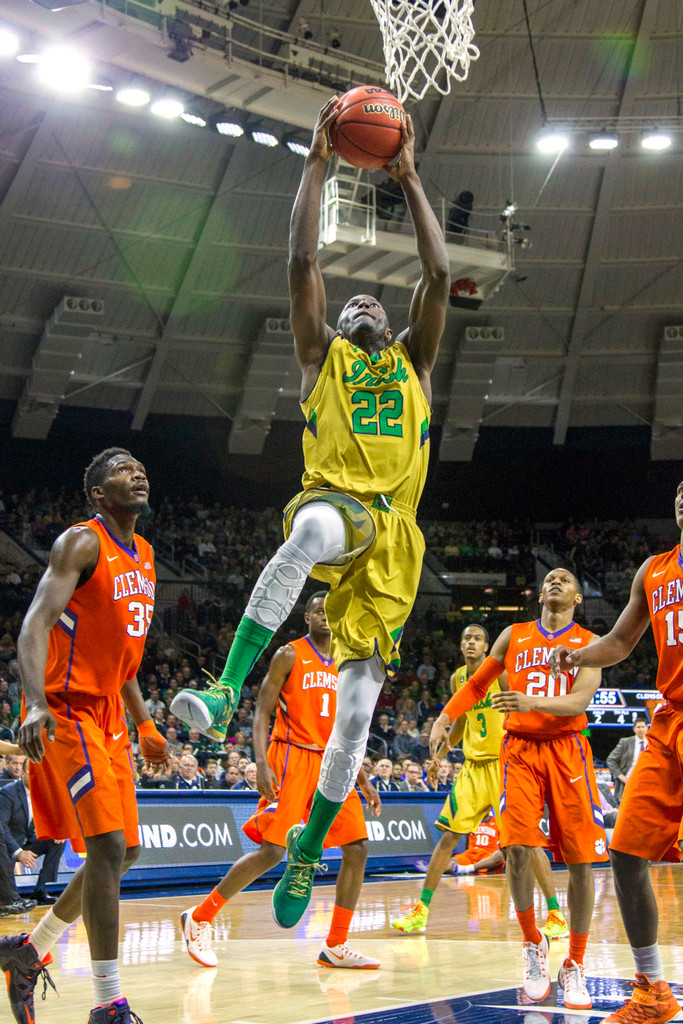 Notre Dame vs. Clemson