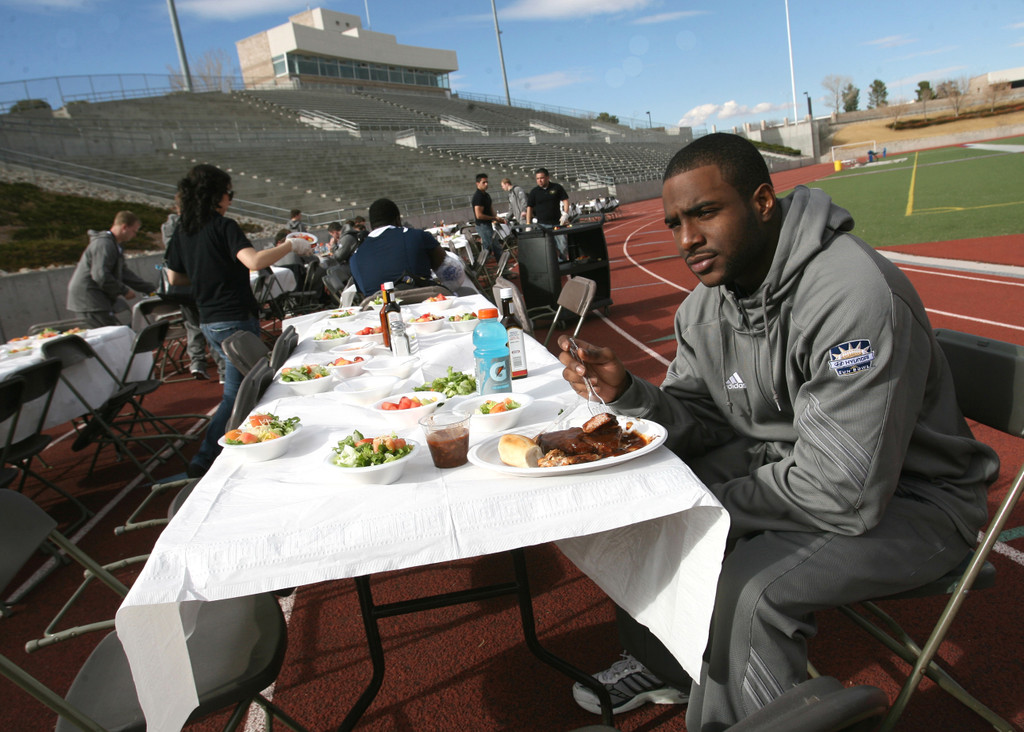 Day Three of 2010 Hyundai Sun Bowl Trip