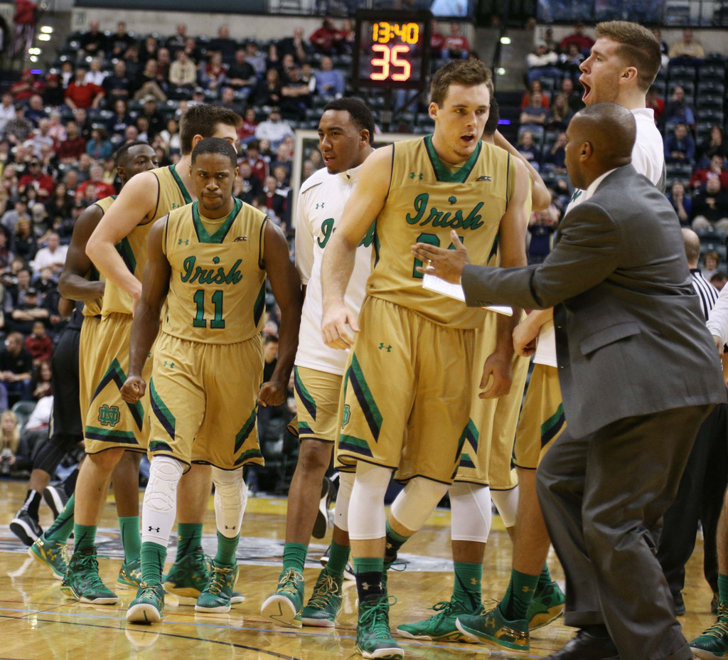 No. 21 Men's Basketball vs. Purdue (USA Today)