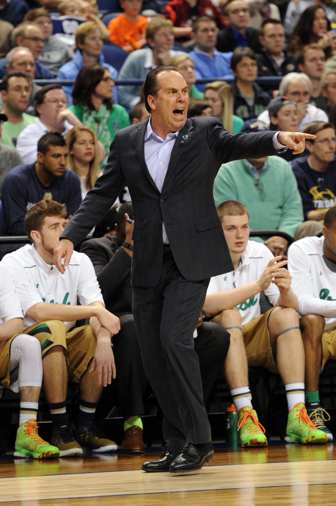 ACC Tournament - Notre Dame vs. Duke