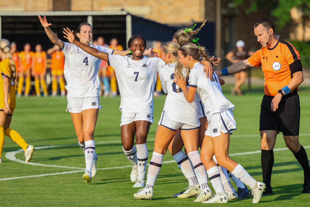 Notre Dame Fighting Irish - Official Athletics Website