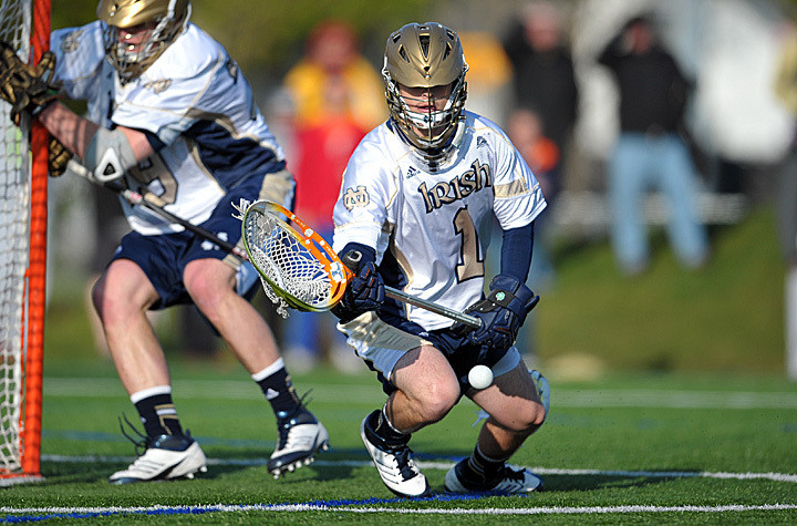 John Kemp And Kevin Randall Earn First-Team All-America Honors Junior goalie John Kemp ranks first nationally in goals-against average (6.22) and save percentage (.636).